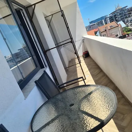 Mamaia Nord Apartment