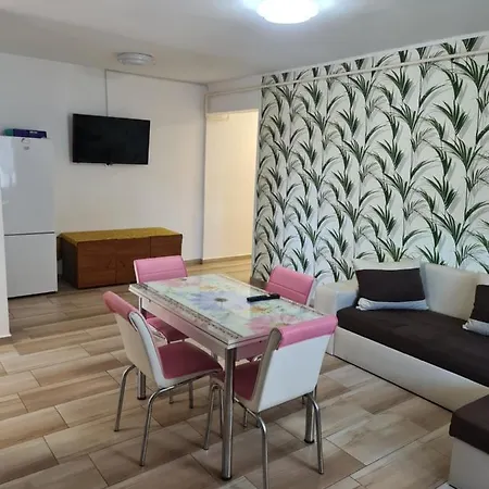 Apartment Mamaia Nord Navodari